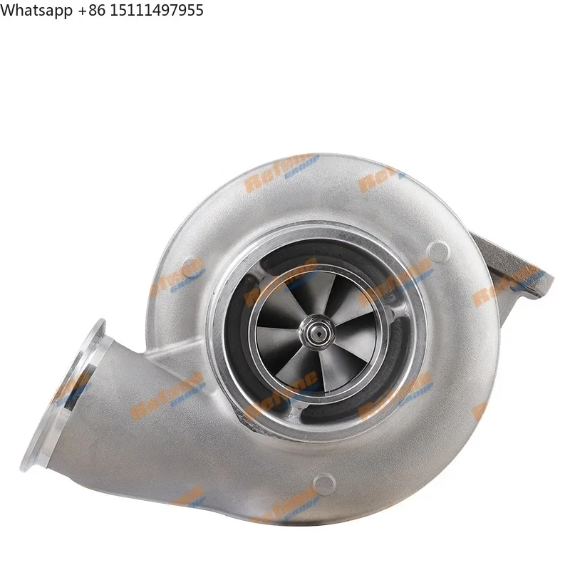 Performance S400 Billet Turbocharger 171702 23518588 S467 S480 S488 A/R 1.32 Turbos Manufacturer  for Detroit Series 60