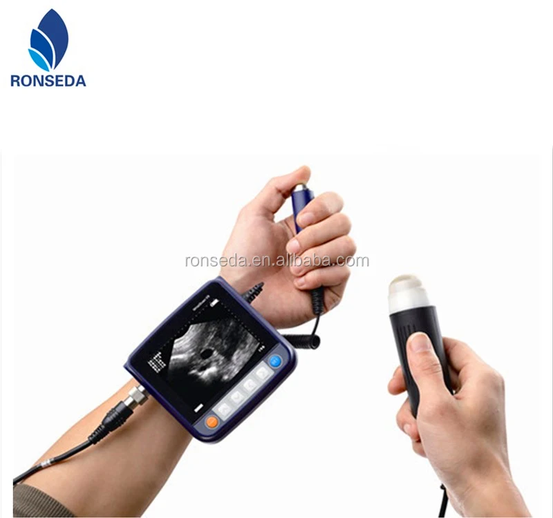 Portable Ultrasonic Diagnostic Devices Type Portable Ultrasound scanner for Pets and Animal