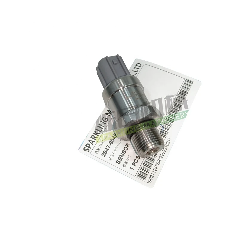 SKGM 2547-9045 DX170W DX225LC Excavator Spare Parts Hydraulic Pressure Sensor 2547-9045