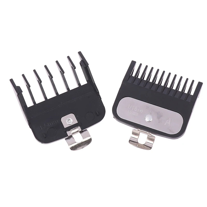 1 Pcs Hair Clipper Limit Comb Guide Attachment Size Barber Replacement 1.5/4.5mm