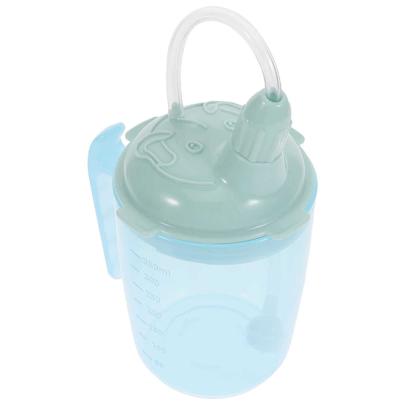 

Elderly Care Cup Liquid Diet Feeding Straw Cups for Adults Water Hospital with Lid and Handled Polypropylene (pp) Convalescent