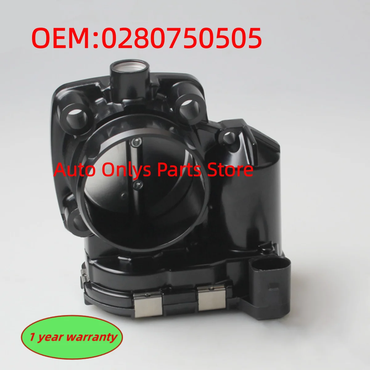 1pc 0280750505 High quality Throttle Body Valve For Jetski Seadoo GTI RXP RXT GTX GTS GTR Throttle Body 420892592 420892590