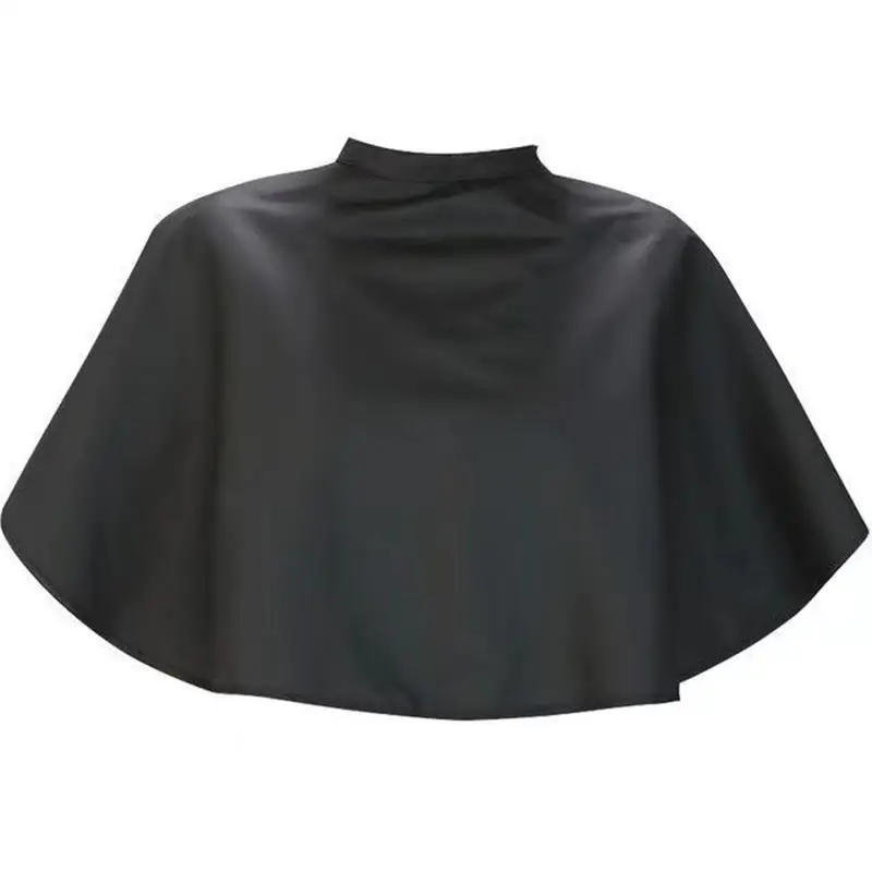 

Hairdressing Cape Cloth Waterproof Hair Dyeing Shawls Specific Oil Resistant Shawl Barber Hair Cutting Wrap and Dyeing Tool