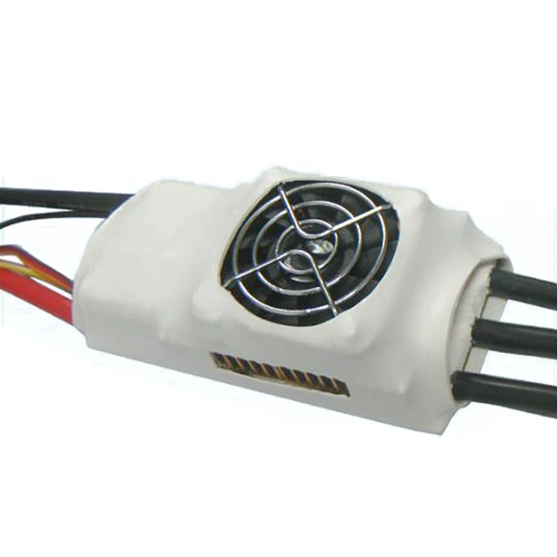 

Flier 8S/16S 200A Brushless DC Motor Speed Controller ESC for Mini Truck / RC Car