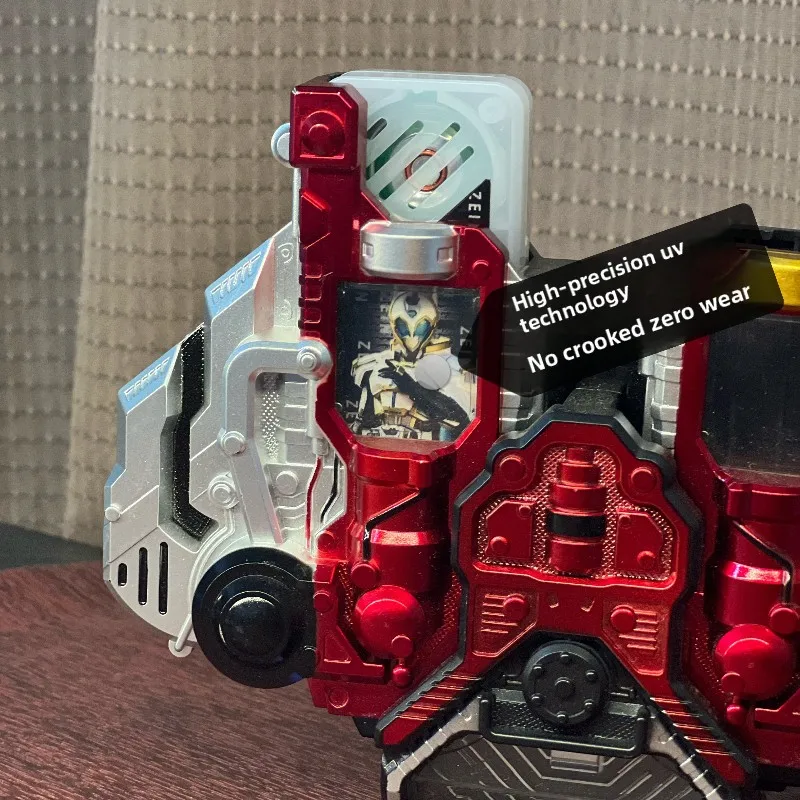 Hot 2025 New Kamen Rider ZEIN Memory 27 Riders Finisher Sound Dual Mode BGM Sync 21 Voice Lines Role Play Gear for Driver Belt