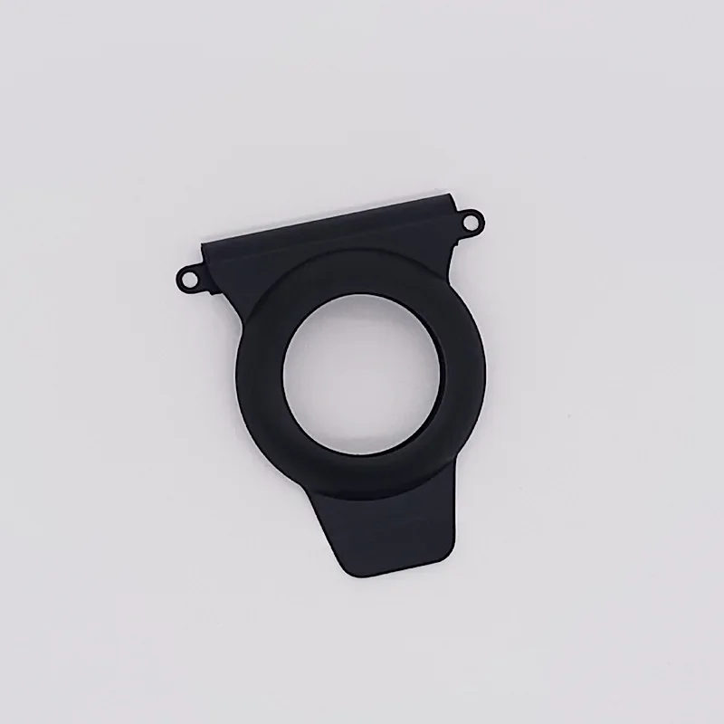metal credit card back clipper accessories card holder clips tray ID wallet button for air tag rfid case cash wallet bag