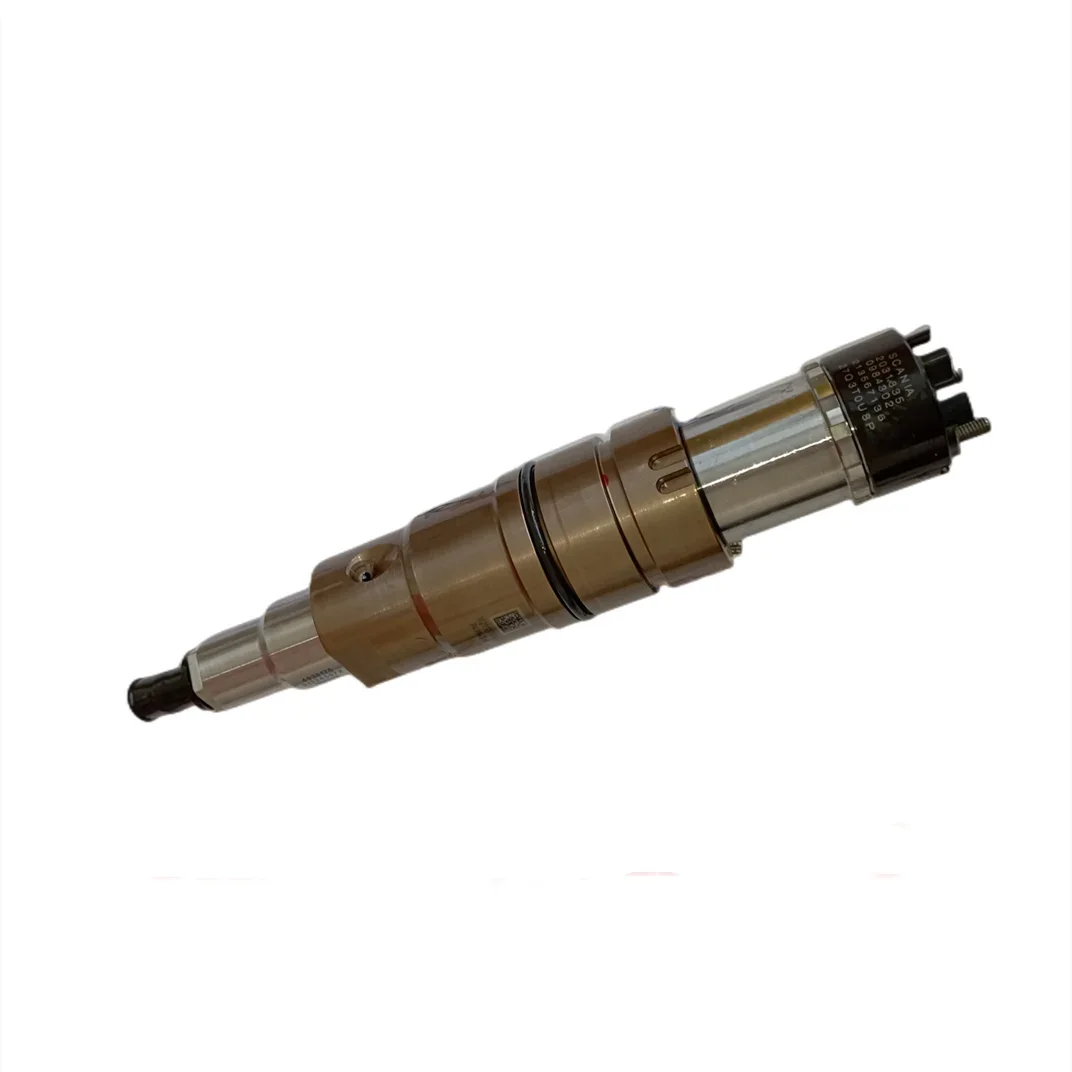 ZQYM Common Rail Diesel Fuel Injector 0984301 2031835 For Cummins Scania XPI Series Injector