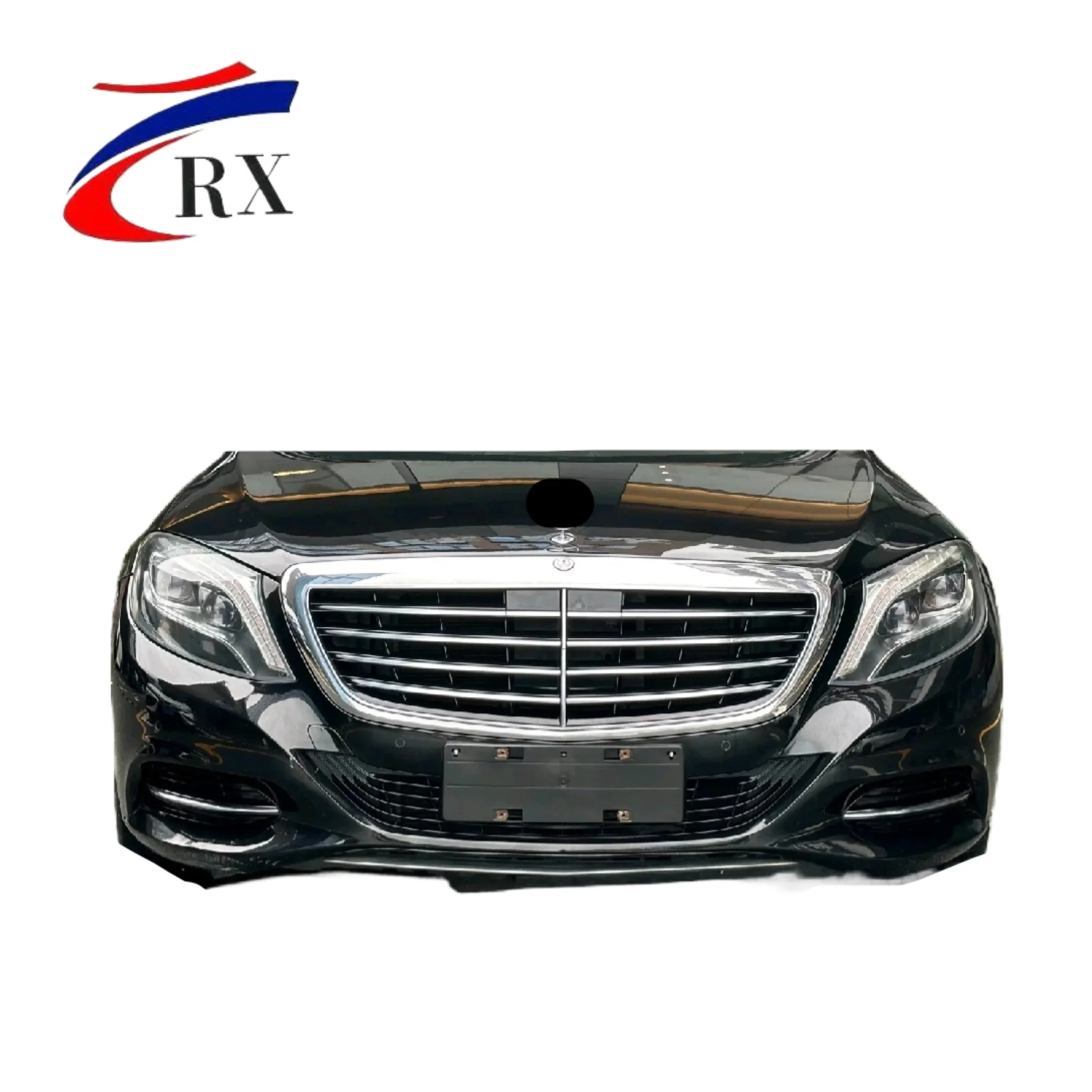 

Suitable for Mercedes bz S350 S400 S450 S500 S600 W222 2014-2017 car front bumper, headlights, engine hood