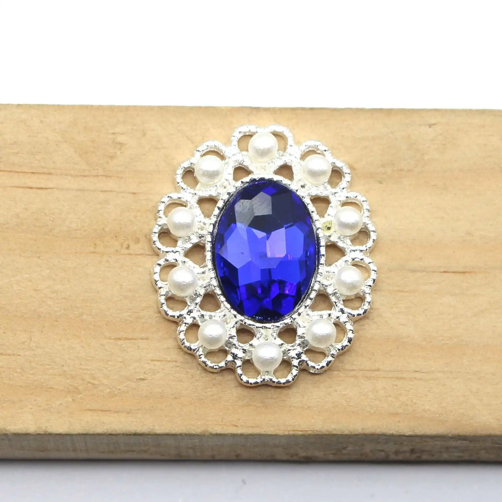 5 قطعة OFXSHIP 26*21 مللي متر الجوف خارج الخياطة اكسسوارات DIY بها بنفسك الملابس إكسسوارات الشعر أحذية ملابس رقص اكسسوارات #5