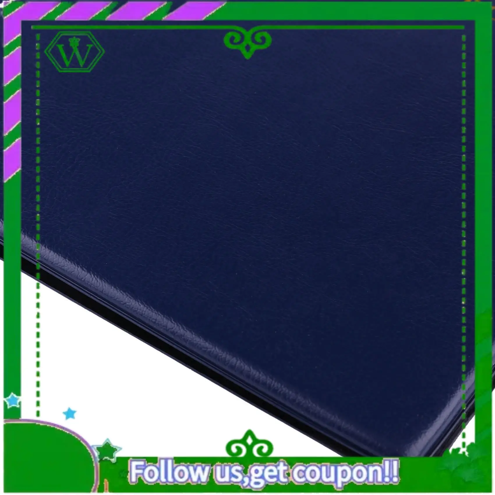 ABIK-2X PCCB جودة عالية وضع 200 قطعة ألبوم العملات المعدنية لتناسب حاملي العملات المعدنية من الورق المقوى كتاب جمع العملات المهنية