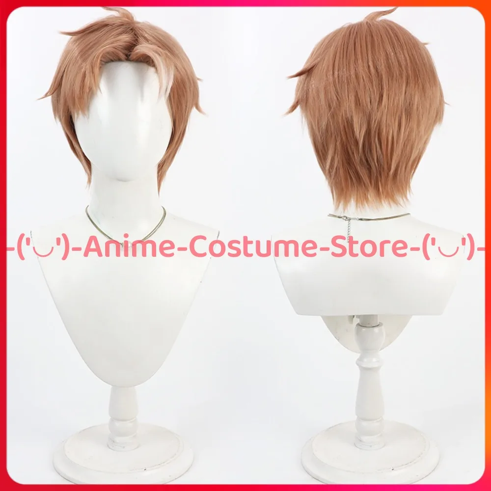 

Страна Дядя становятся с мечом Святой Беррил Гарстта, парик для косплея, персонаж аниме, Хэллоуин, карнавальный костюм для вечеринки, парики из синтетических волос