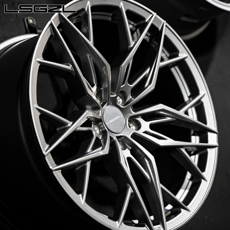 

Кованые диски MSCustom из легкосплавного металла 5x127 5x112 5x130 5x120, люксовые колесные диски 15 18 19 26 дюймов, вогнутые диски для автомобилей класса люкс C8