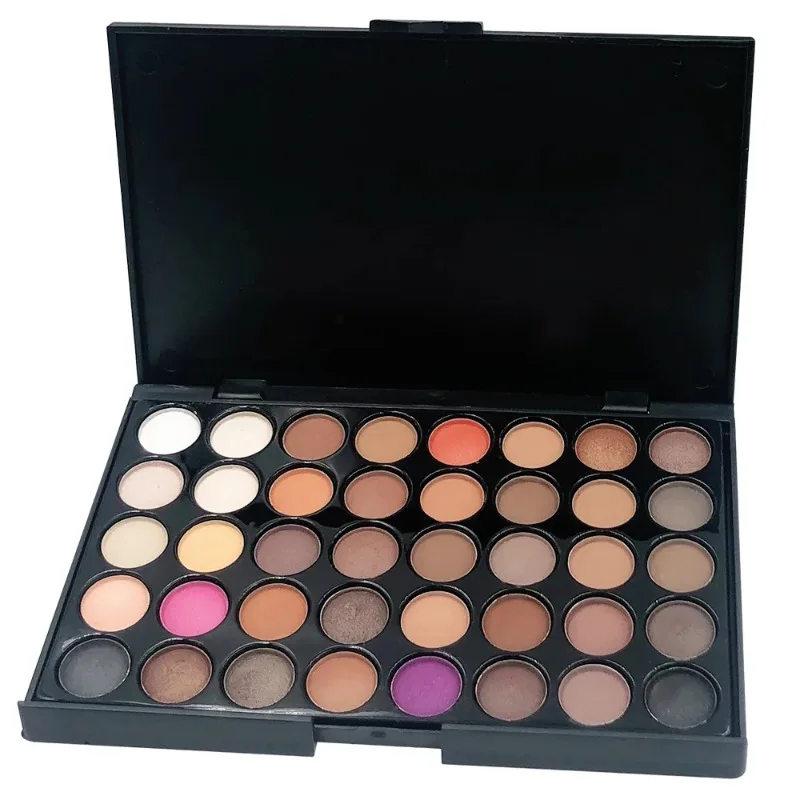 40 Color Eyeshadow Palette Cheap Complete Makeup Kit For Women Eye Shadow Makeup Palette