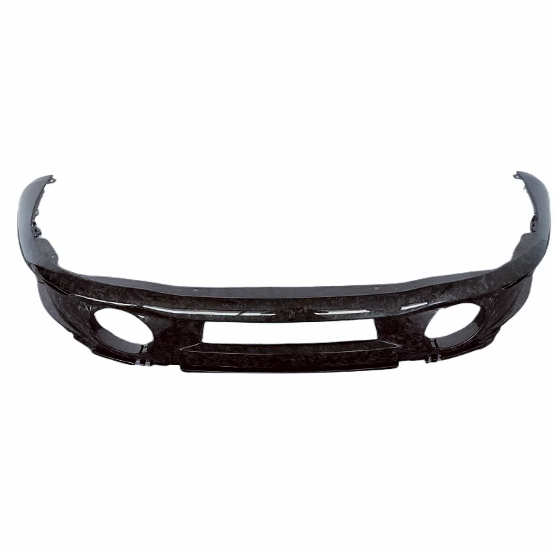 

Used for Porsche C 992 911 forged carbon fiber rear diffuser sporty style body kit front bumper side skirts rear spoiler