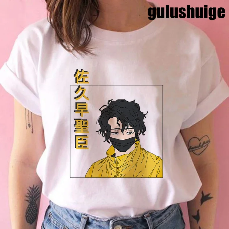 Oya Oya Oya Haikyuu 티셔츠 남성 Kuroo Anime Shirt Fly High Graphic Tees Cool Karasuno Japanese Cartoon T-shirt Tops Unisex Male