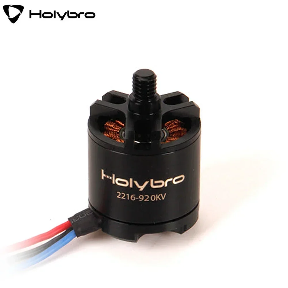 Holybro 2216 920kv motor sem escova cw ccw substituição para s500 v2 kit x500 compatível 1045 hélice para rc fpv drone peças