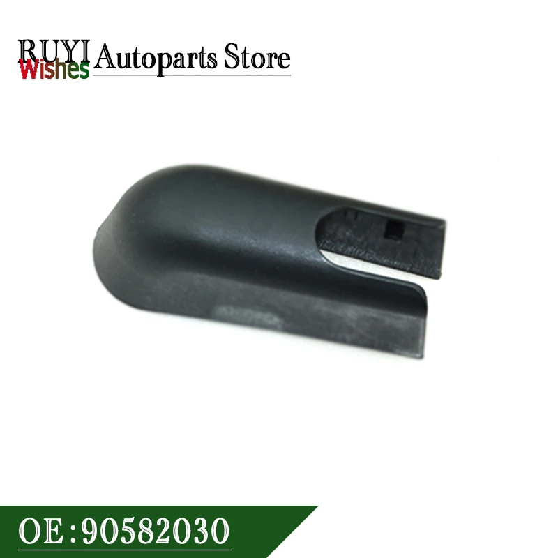 New Rear Window Wiper Arm Nut Cover Cap 90582030 For GM Vauxhall Astra G Zafira A 1998-2010 Car Accessories