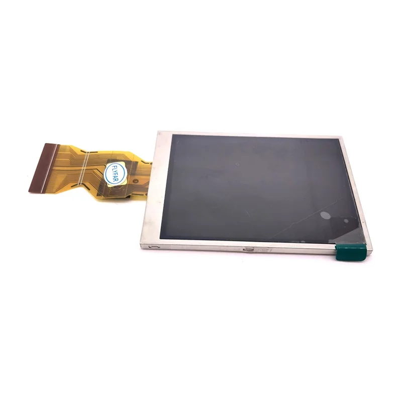 

JABS-LCD Display Screen Replacement For Nikon L19 Cameras With Backlight