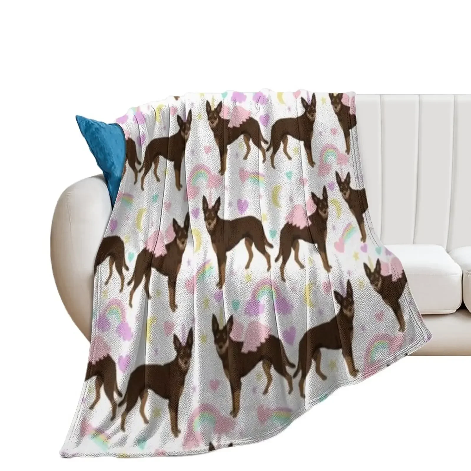 

KELPIE Throw Blanket Giant Sofa Fashion Sofas decorative Decorative Sofas Blankets