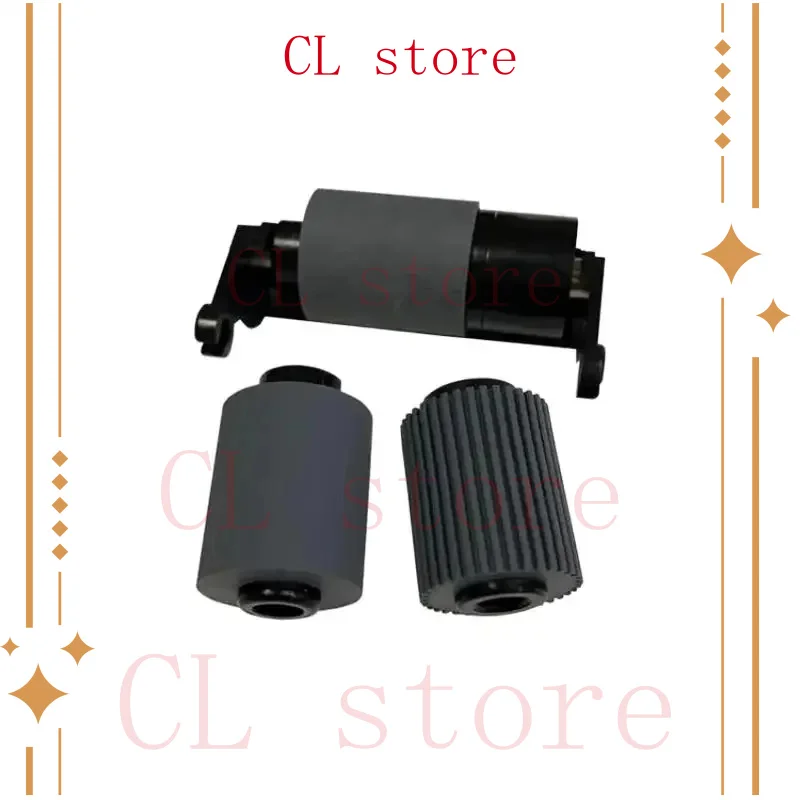 1Set C205i C215i C225i C7121i C226i C246i C266i C306i per Konica Minolta originale AAJ4R70302 AAJ 4590201 AAJ. 4590000