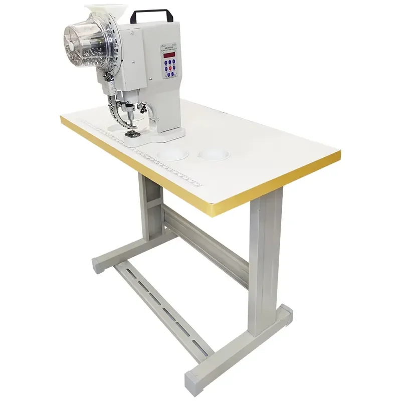 Hot Sale Automatic Eyelet Machine for PVC Tent Tarpaulin Advertising Banner Punching Machine