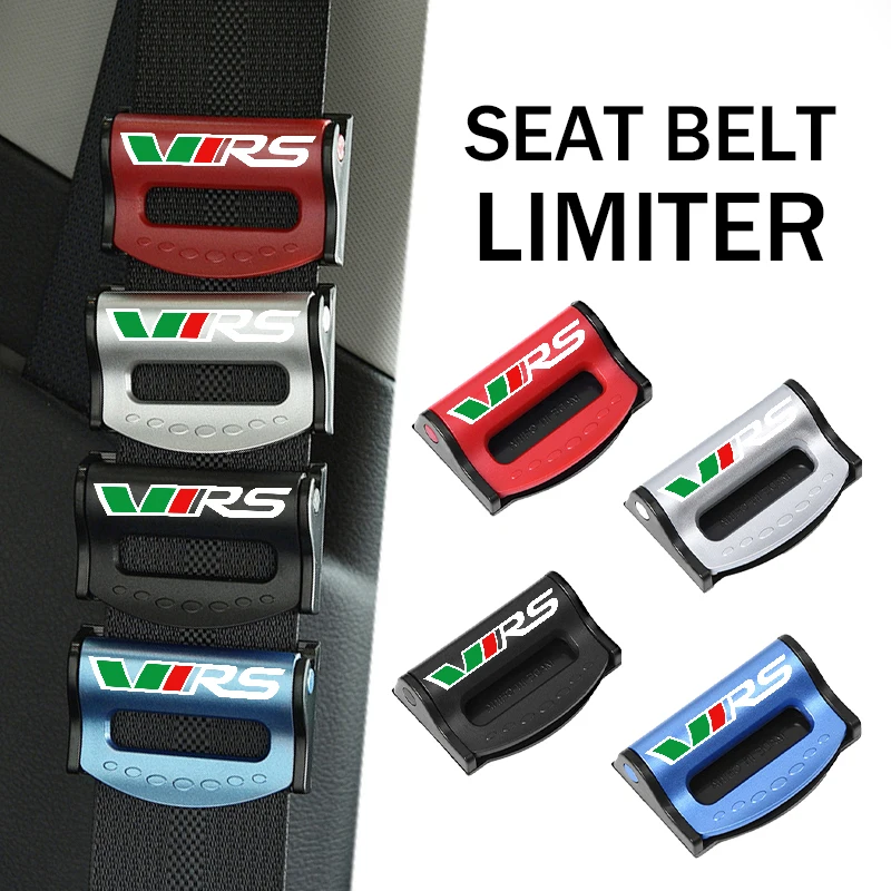 Adjustable Car Seat Belts Stopper Buckle Clip