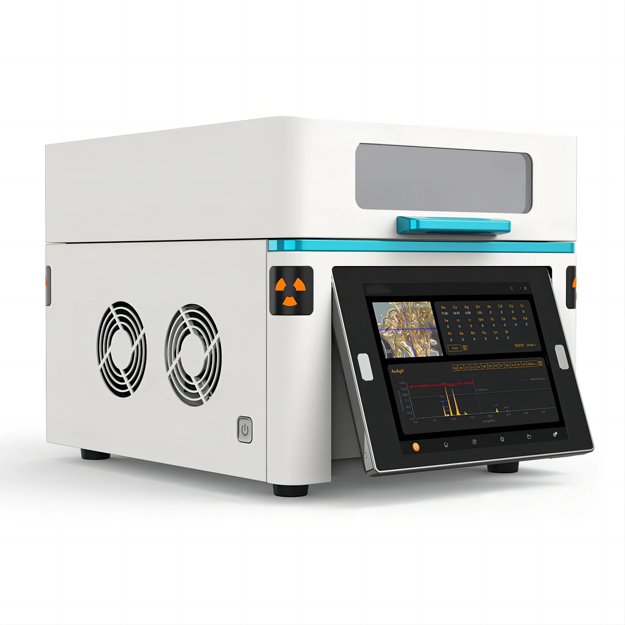 XF-K5  X Ray XRF Spectrometer Analyzer Testing Machine for Jewelry Gold Precious Metal