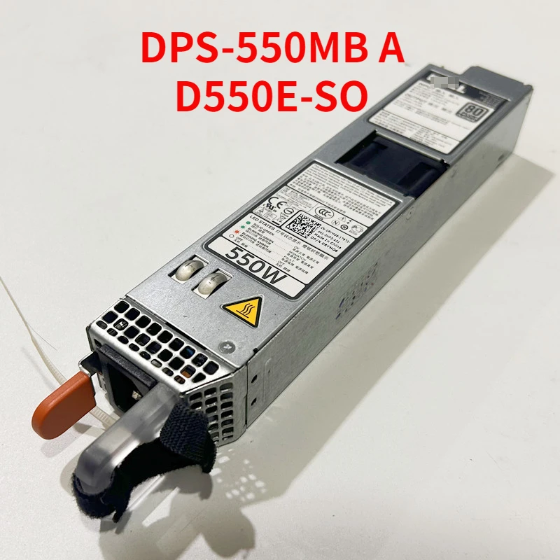 

0RYMG6 0M95X4 Original For Edge R320 R420 550W Server Power Supply DPS-550MB A D550E-SO