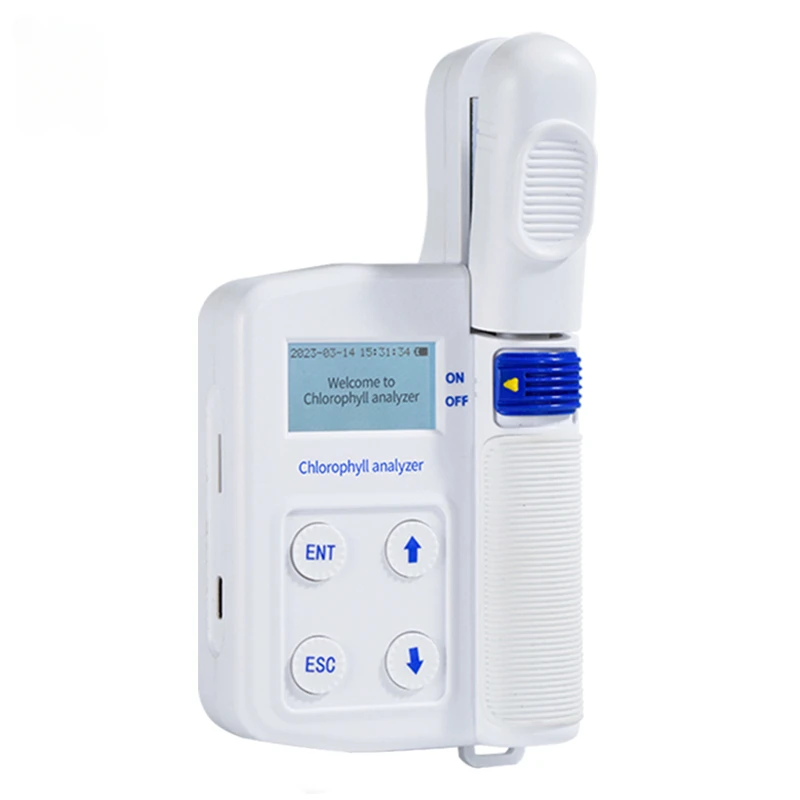 Leaf nutrition diagnostic instrument Special chlorophyll instrument for agriculture and forestry