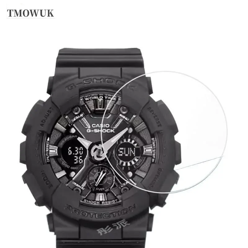 

For Casio GWG-2000 S2200 S140 EFV 540D L MDV 107 EFV 520DB GRB 100 GA 2110 Screen Protector Soft TPU Hydrogel Film HD Clear