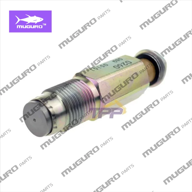 Construction Machinery Part Pressure Valve 095420-0260 Limiter Pressure Relief  for IZUSU