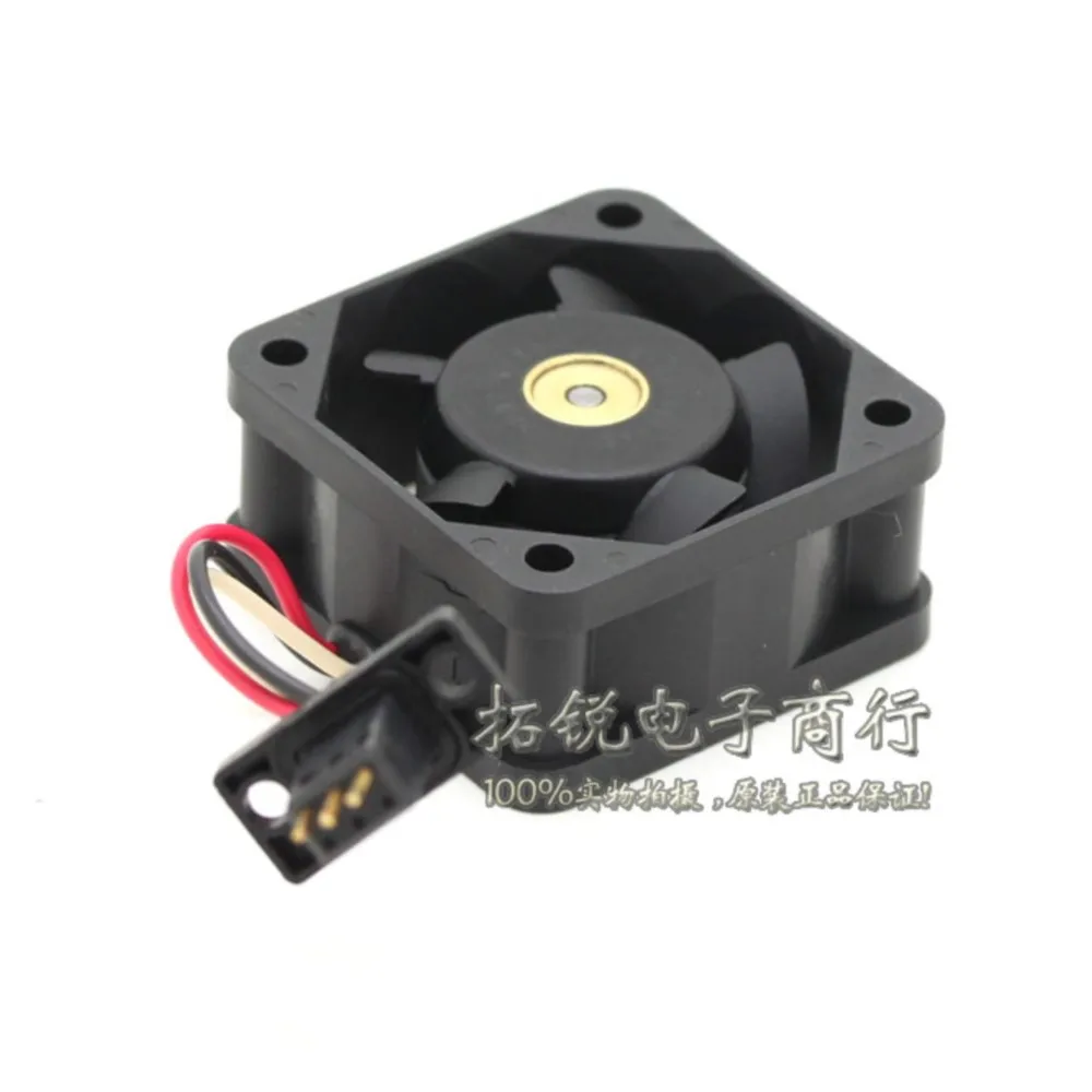 40mm DC 24V Axial Cooling Fan for Sanyo 9WF0424F6D03 24V 0.076A Waterproof Fan