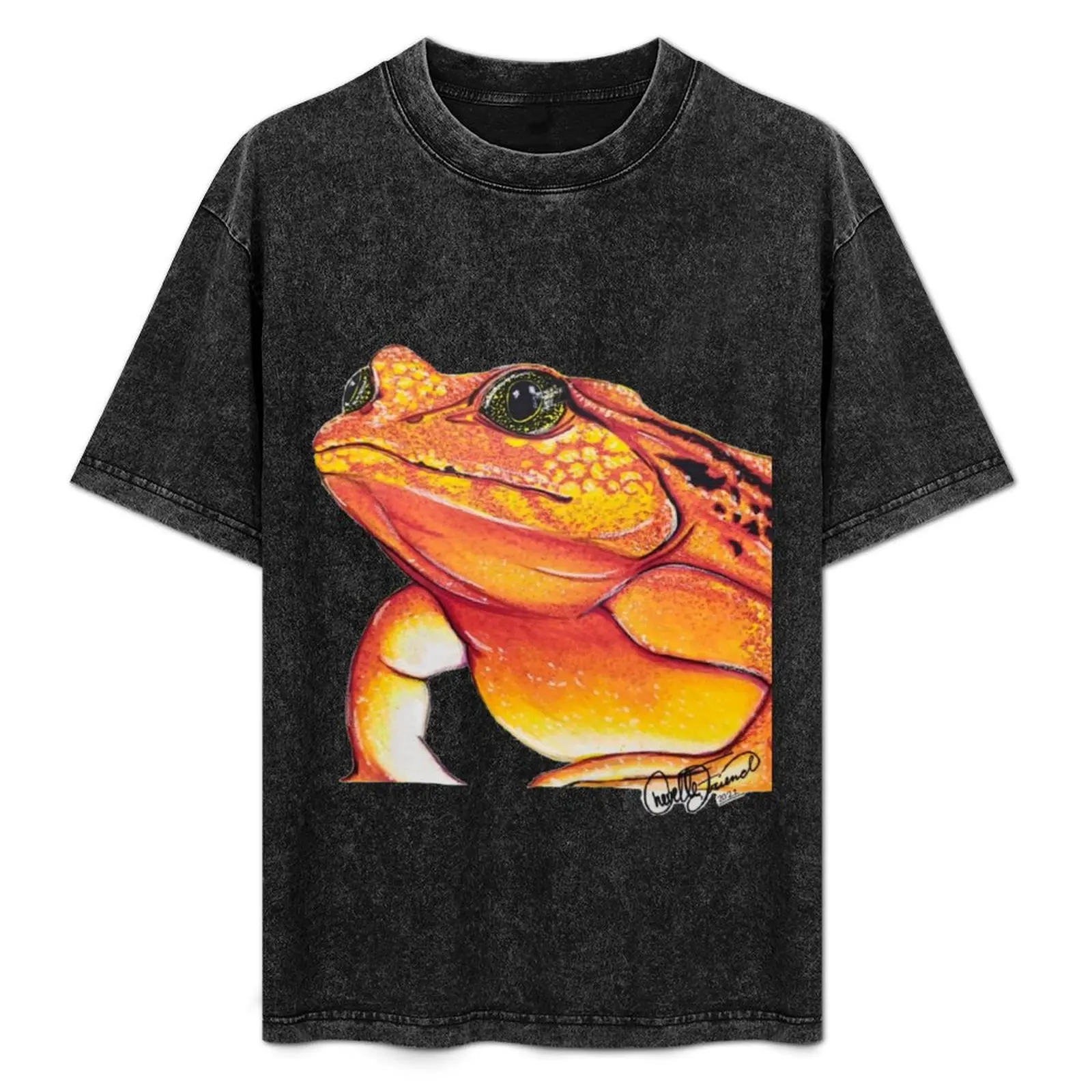 

Футболка Tomato Frog, повседневная рабочая футболка