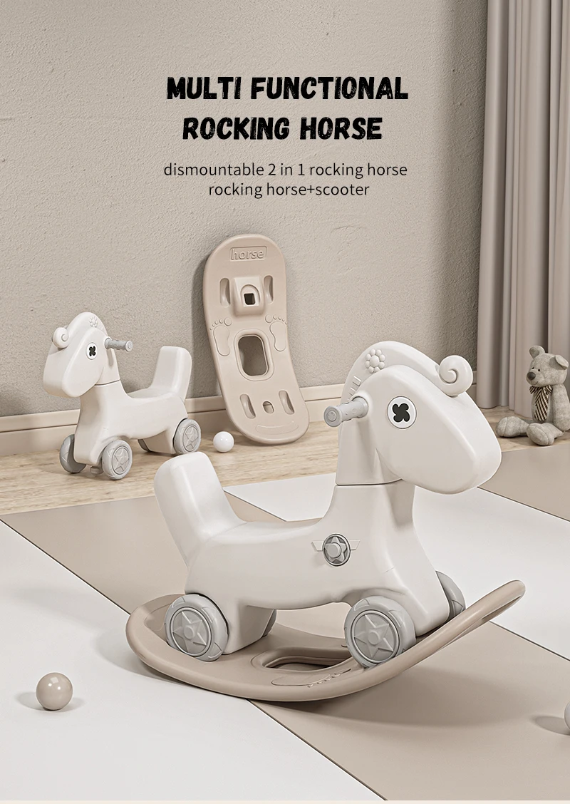 روضة أطفال داخلية حديثة ألعاب أرجوحة للأطفال سياج بلاستيكي ساحة لعب ملعب قابلة للطي للأطفال الصغار للاستخدام المدرسي #5