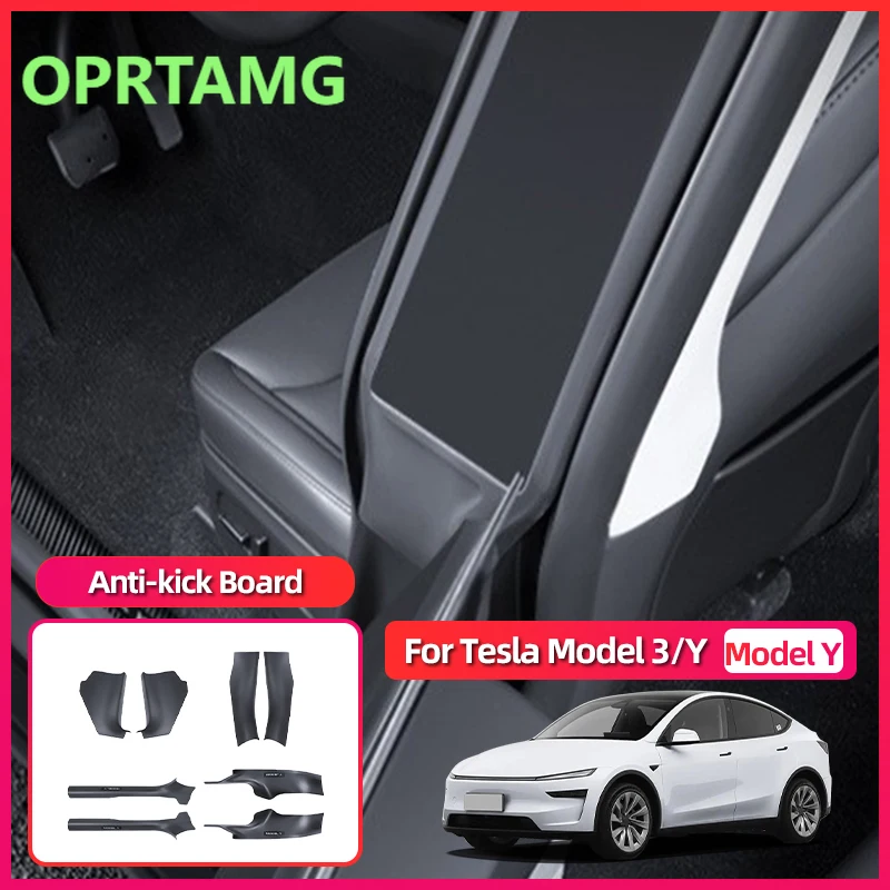 

Эмблемы для Tesla Model Y Juniper 2025 2026, порог, защита от ударов, модификация, аксессуары, инструменты, дверной порог, анти