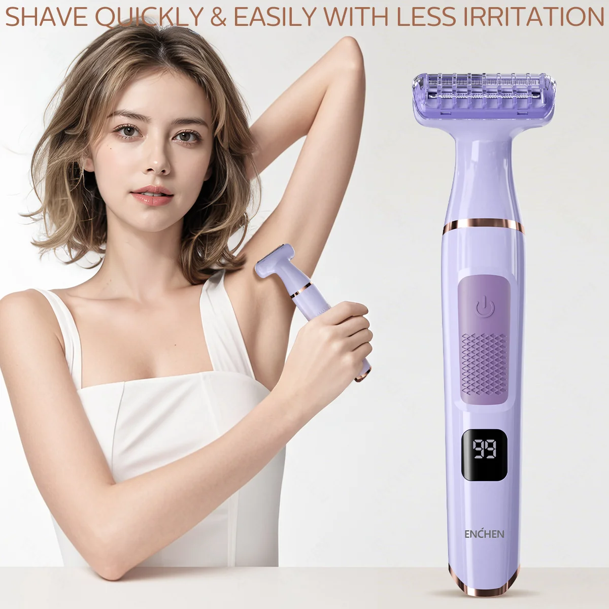 Enchen Electric Sha… - image