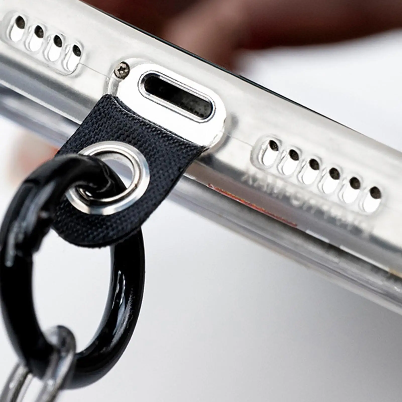 

Anti Theft Phone Tether Retractable Smartphone Tether Anti-Loss Phone Lanyard For Travelers Adults Seniors Daily Commute Travel