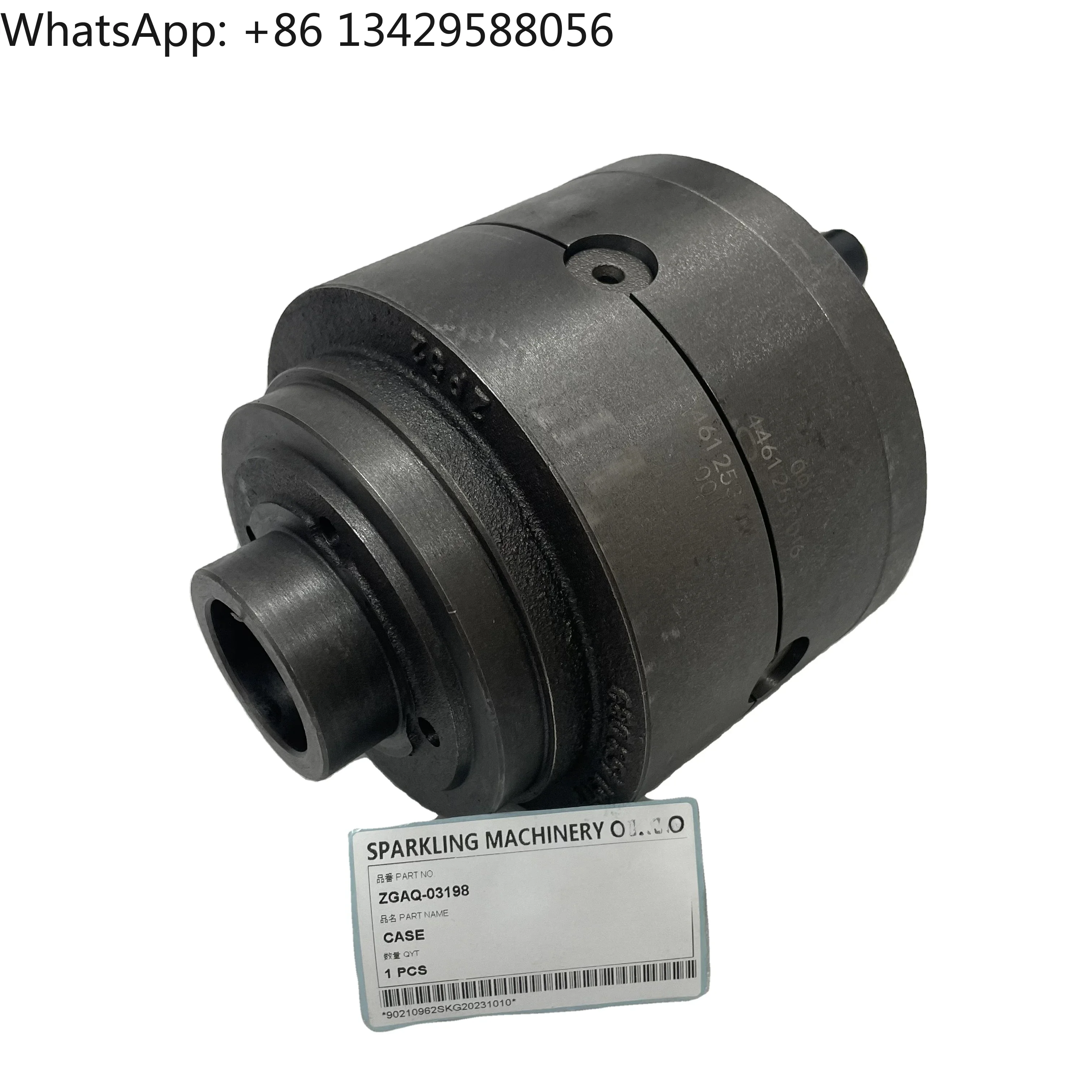 

SKGM R210W-9 ZGAQ-03198 CASE-DIFF