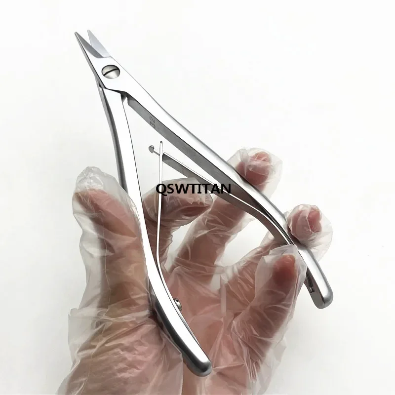 Titanium Scissors Wire Scissors Titanium Kirschner Wire Orthopedic Mesh Scissors Instrument