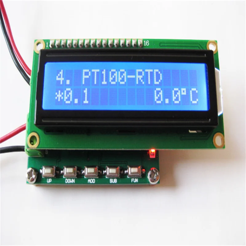 

Thermal resistance calibrator with pulse generation function 10～500Ω