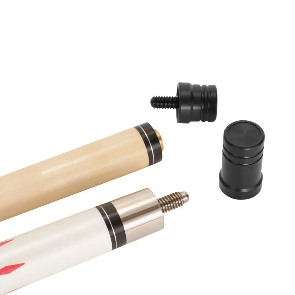 1Pcs Billard Verlängerung Ersatz Billard Queue Joint Protector Untere Abdeckung Pool Queue Zurück Stecker Schraube für MEZZ/