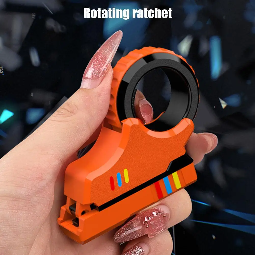 3D Printed Stress Relief Spinner Party GIFTS EDC Fidget Toy For Anxiety & ADHD,Soothing Gift For Adults Kids Birtdad Toy Gift