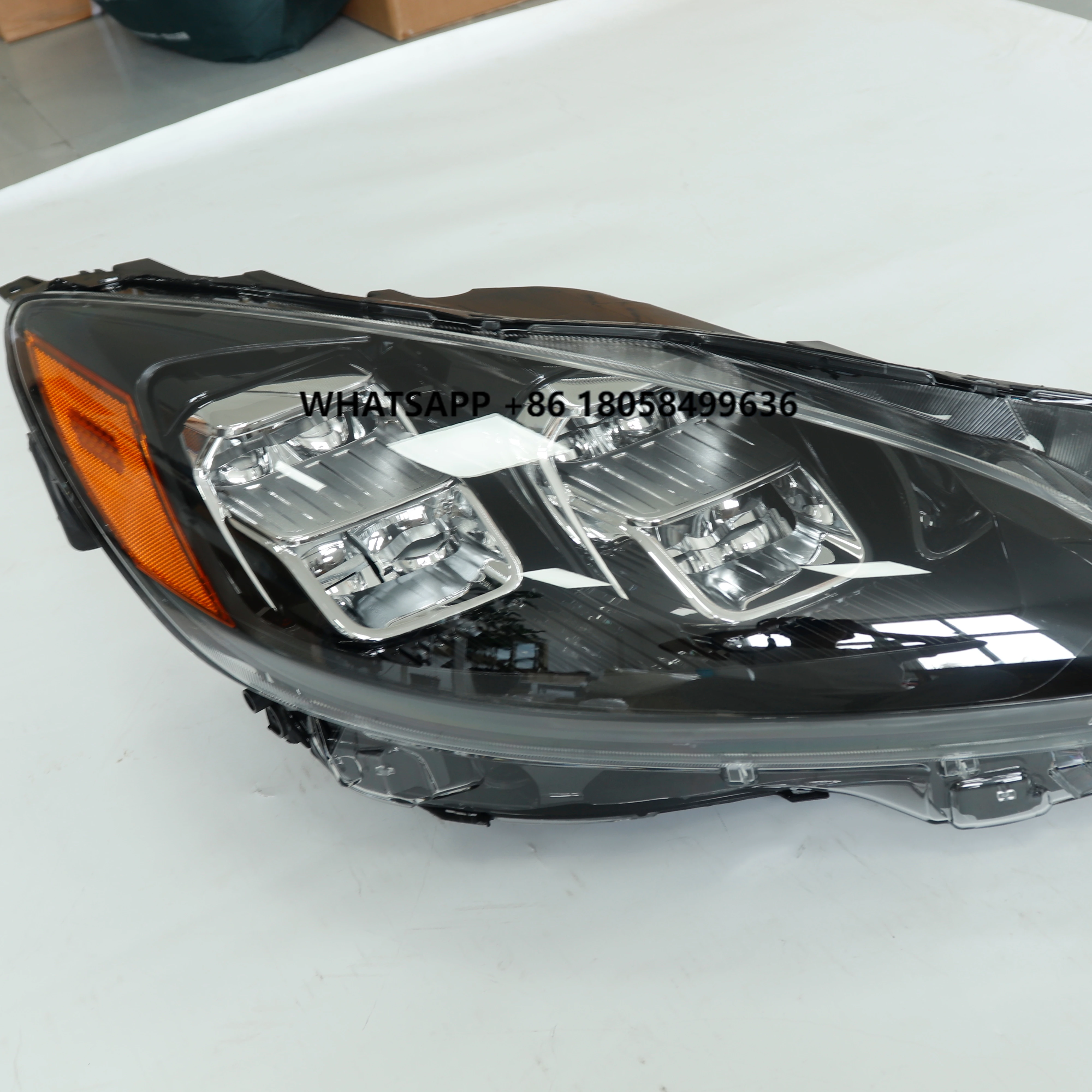 

OE#LJ6B13E015AF LJ6B13E014AF High Quality Car Headlamp LED Headlight Fit for Escape 2020-