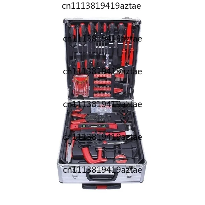 Wrench  Pliers  in the Toolbox Factory Direct Sale 499 Piece Tool Box Auto Repair Multi-functional Component Tool Box