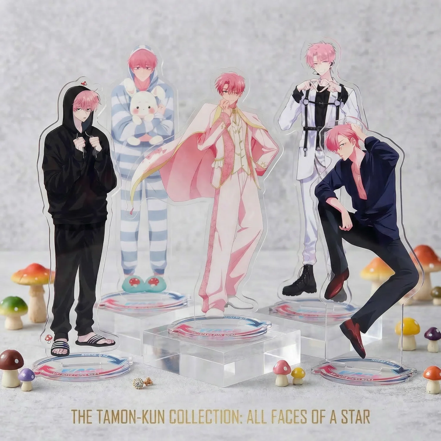 Anime Tamon's B-Sid…