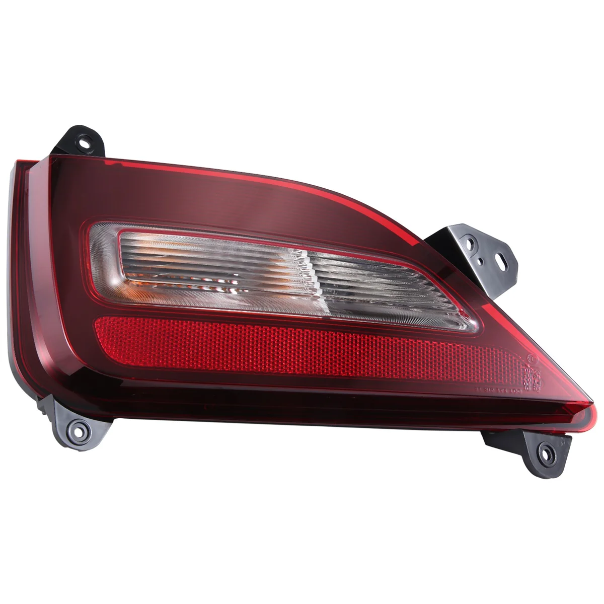 

Car Sealed Back Up Lamp (RH) for HYUNDAI SANTA FE 2.0L 2.4L 2019-2020 Rear Bar Light Tail Light 92406S1000