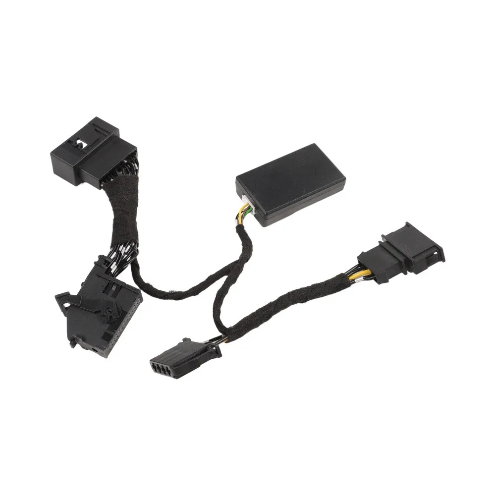 Dedicated Harness Automatic Tailgate As Shown In The Figure Dedicated Tailgate Button Operable With Engine Off