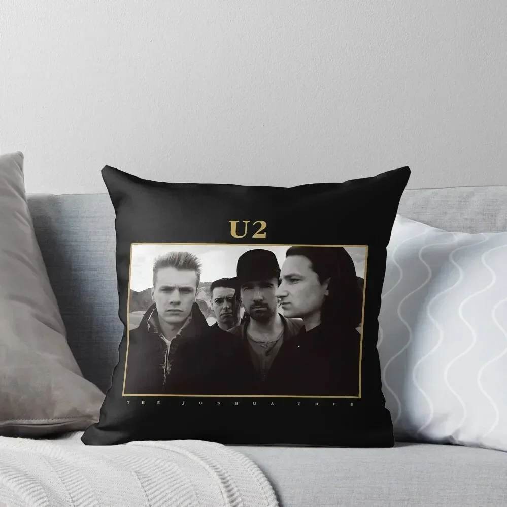 

THE U2 U TWO Throw Pillow luxury home accessories anime girl Decorative Cushions For Living Room luxury covers pillow