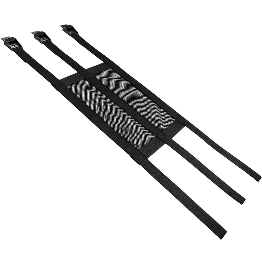 1 قطعة كرسي حامل شجرة قابل للتعديل شبكة تنفس في الهواء الطلق التخييم الصيد مقعد الصيد للبالغين الاطفال كرسي تسلق دائم #3