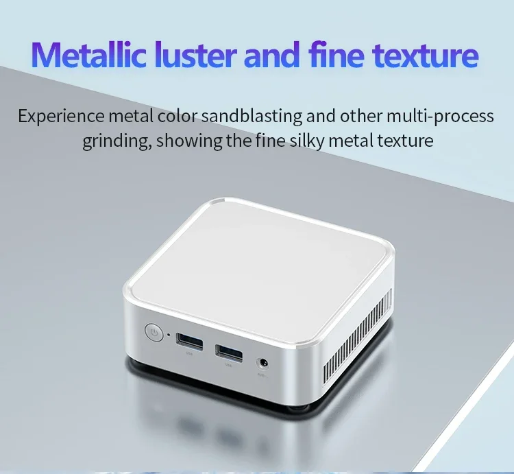 SZBOX جديد N150 كمبيوتر صغير C0B Intel Celeron Windows 11 كمبيوتر صغير DDR4 16GB 512GB WIFI5 BT4.2 VGA 4K كمبيوتر ألعاب منزلي #3